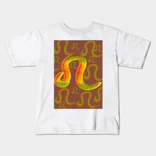 Rasta Leo Kids T-Shirt